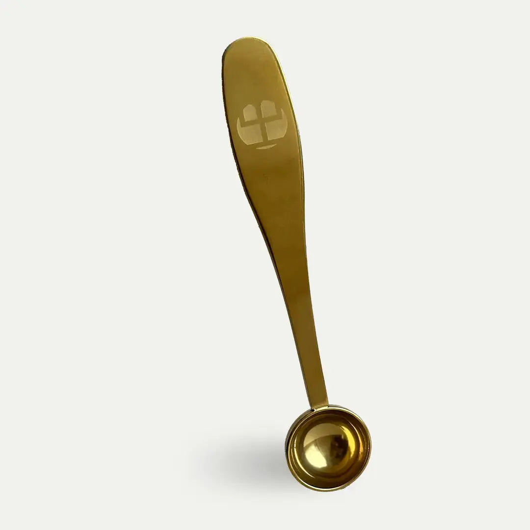 Cuchara para matcha Golden Spoon Health Bar
