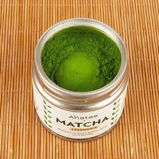 Té Matcha para Ceremonia 80 g Matcha Mava