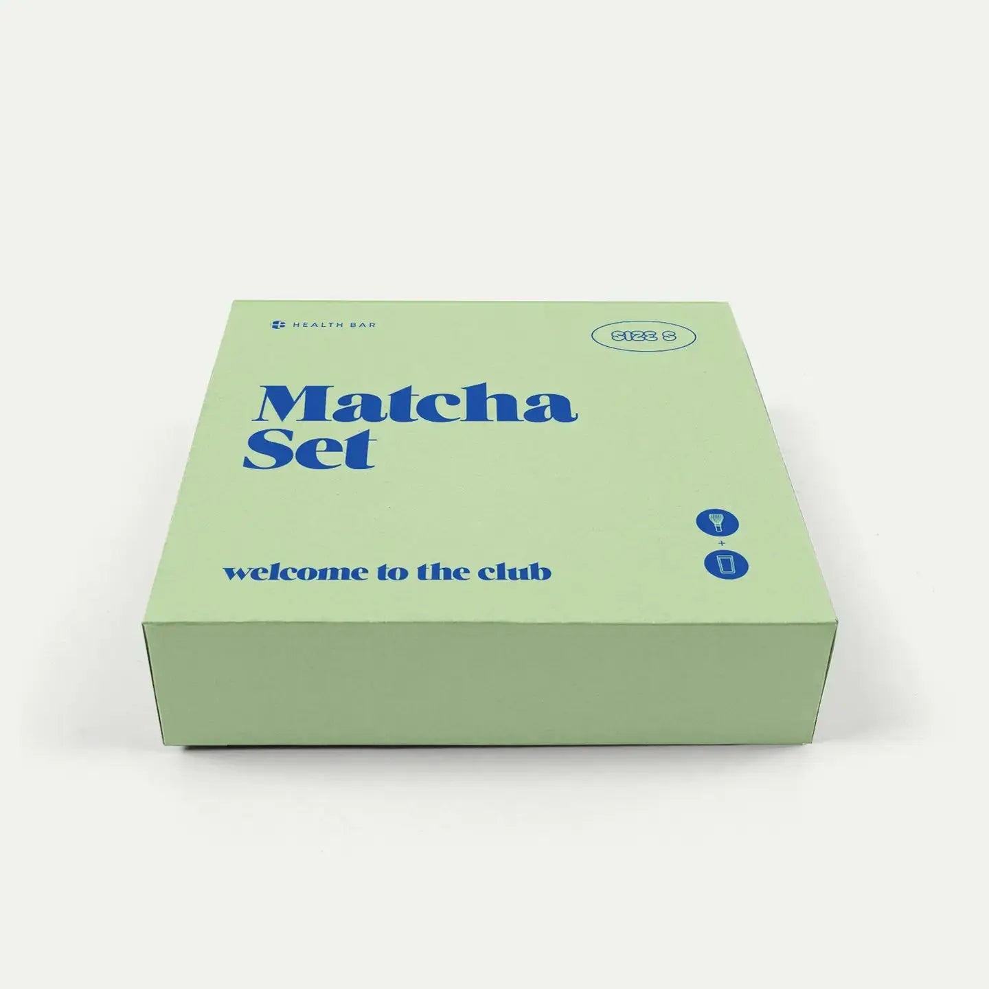Set de inicio Té Matcha Health Bar