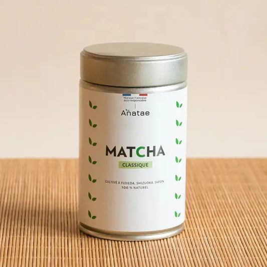 Té Matcha Clásico  80 g Matcha Mava
